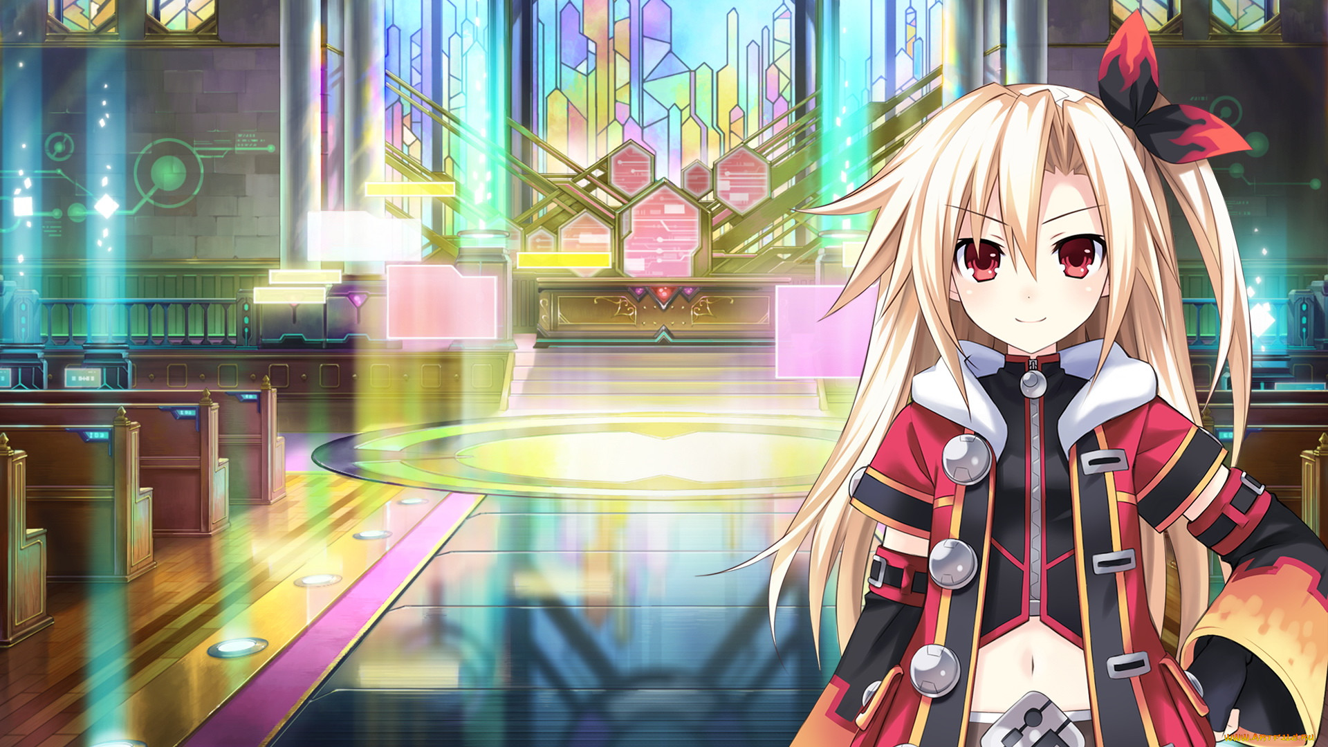 , hyperdimension neptunia, , , 